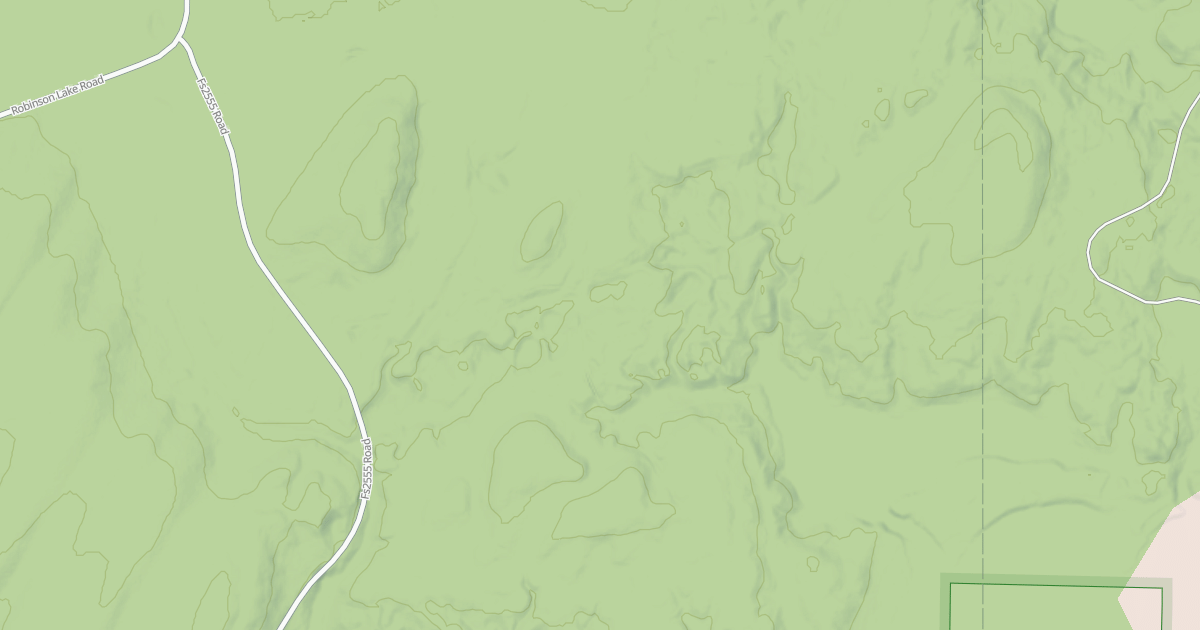 Map preview of FR 2555BA