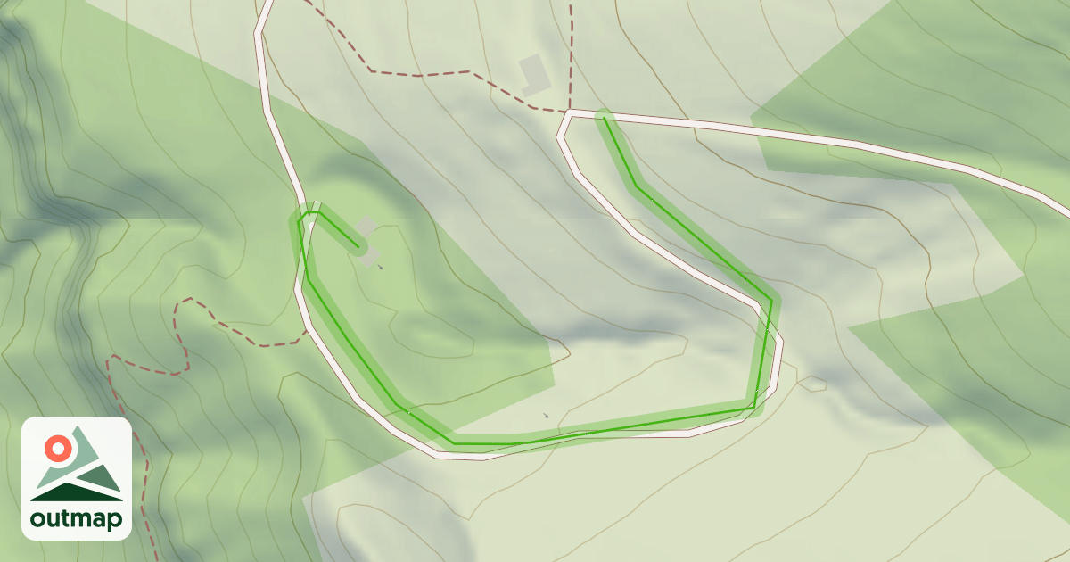 Map of Forestier