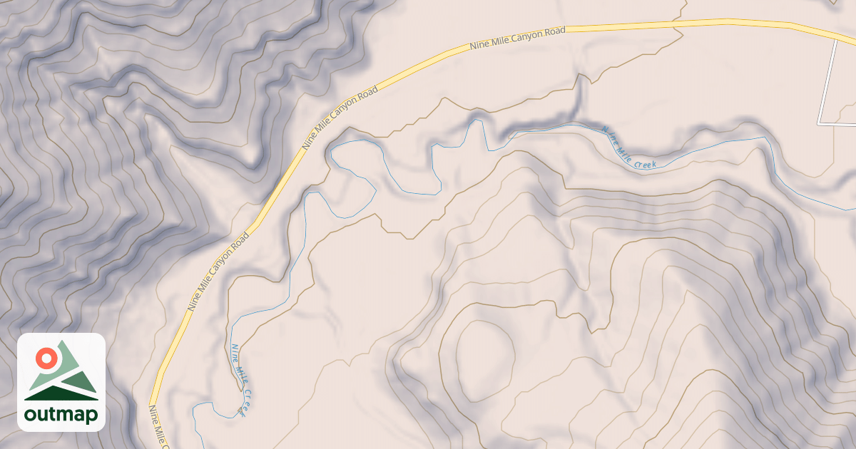 Map of BLM National GTLF Public Motorized Roads 5cba886b-bd99-44d2-8d2c-eb4825c7a309