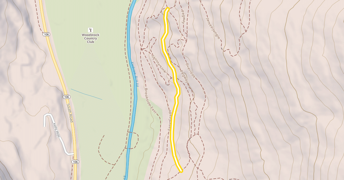 Map preview of Skinny Dip