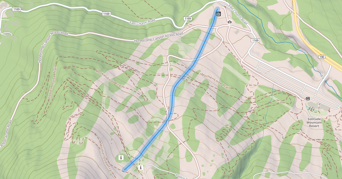 Map preview of Inspiration