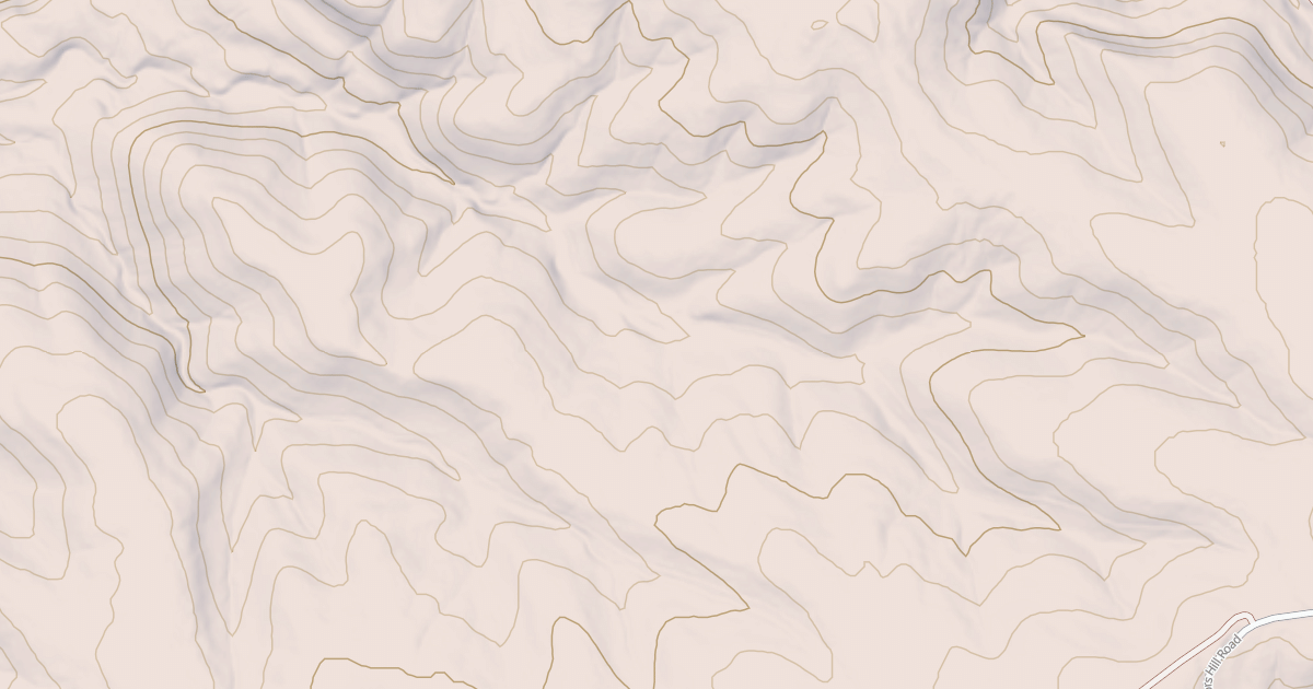 Map preview of ELLIS SPRING