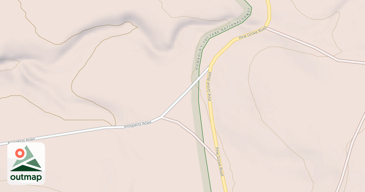 Map of CONNECTOR ROAD J