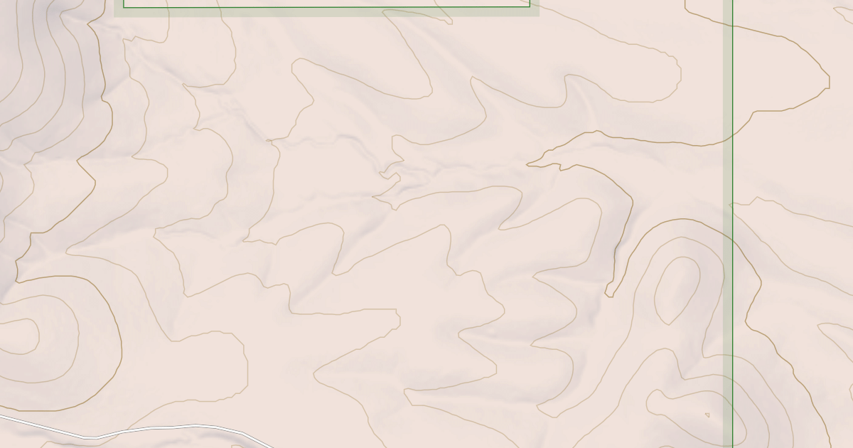 Map preview of USFS Motor Vehicle Use Map Roads {765B1532-27CC-4004-B98B-4BD2C7667763}