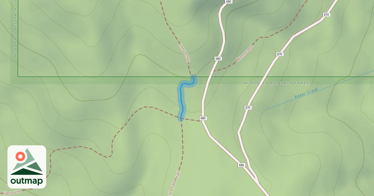 Map of Innuendo