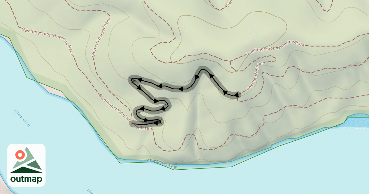 Map of Rock & Roll