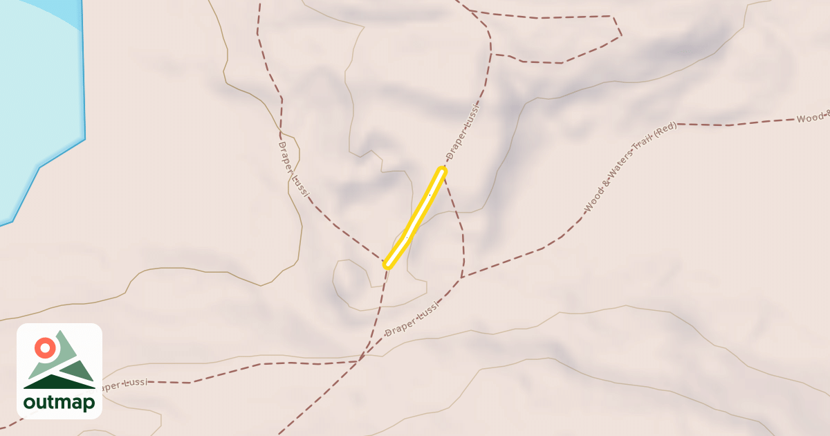 Map of Draper Lussi