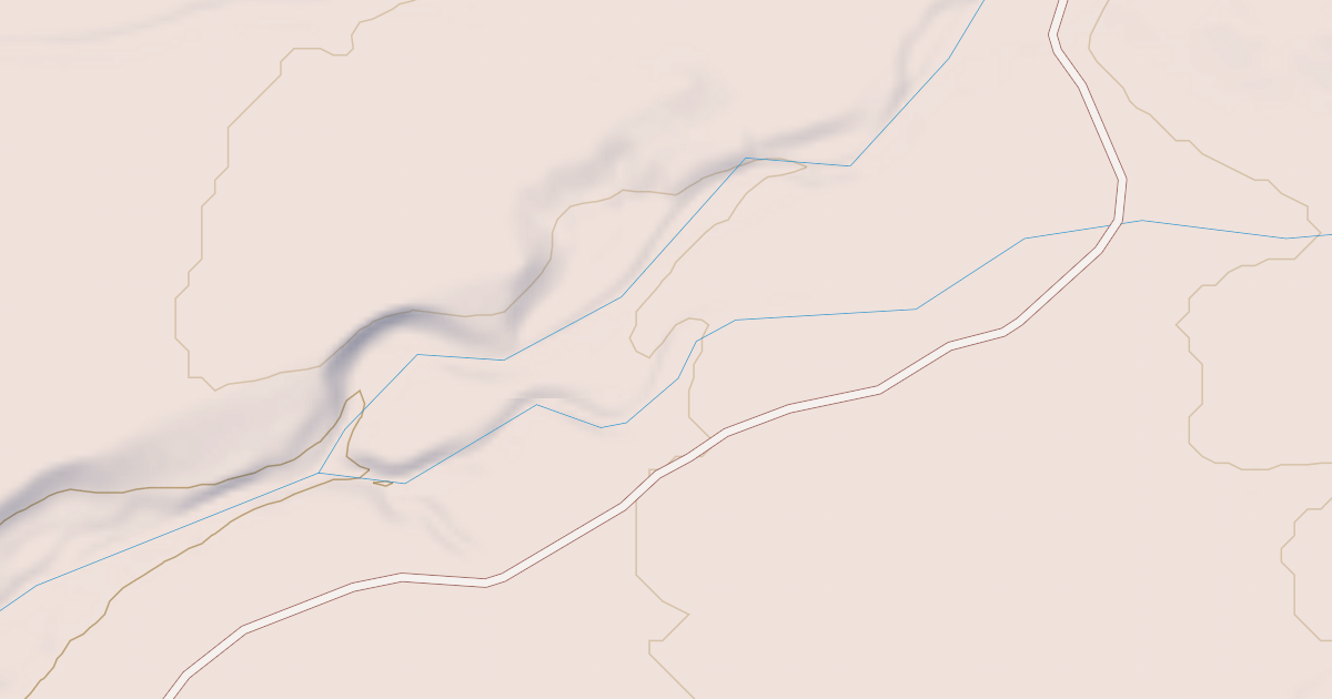 Map preview of BLM National GTLF Public Motorized Roads 051fba54-f687-4dc6-b496-9e6781701302