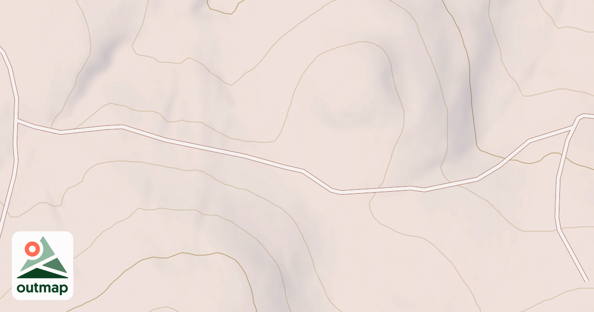 Map of BLM National GTLF Public Motorized Roads 5eab2d54-afe6-4631-9caa-9745d54f099d