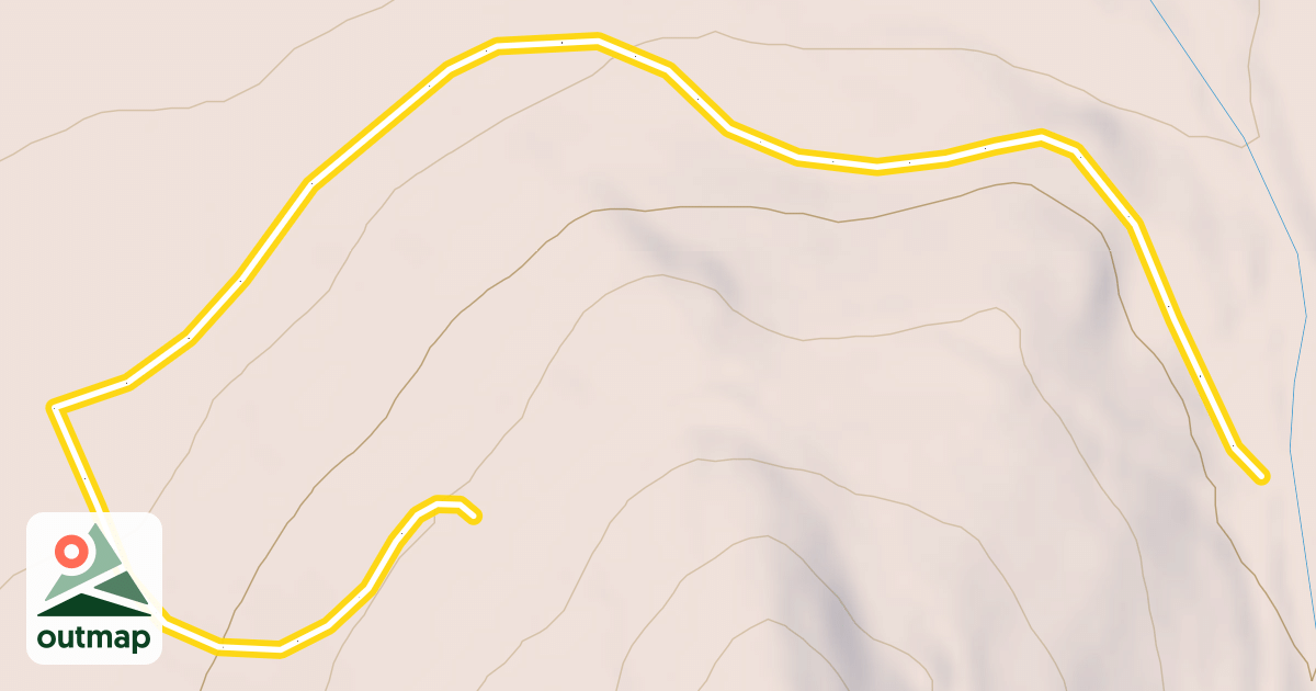 Map of B