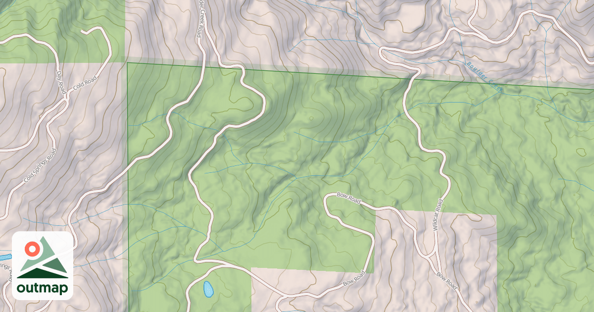 Map of BOW