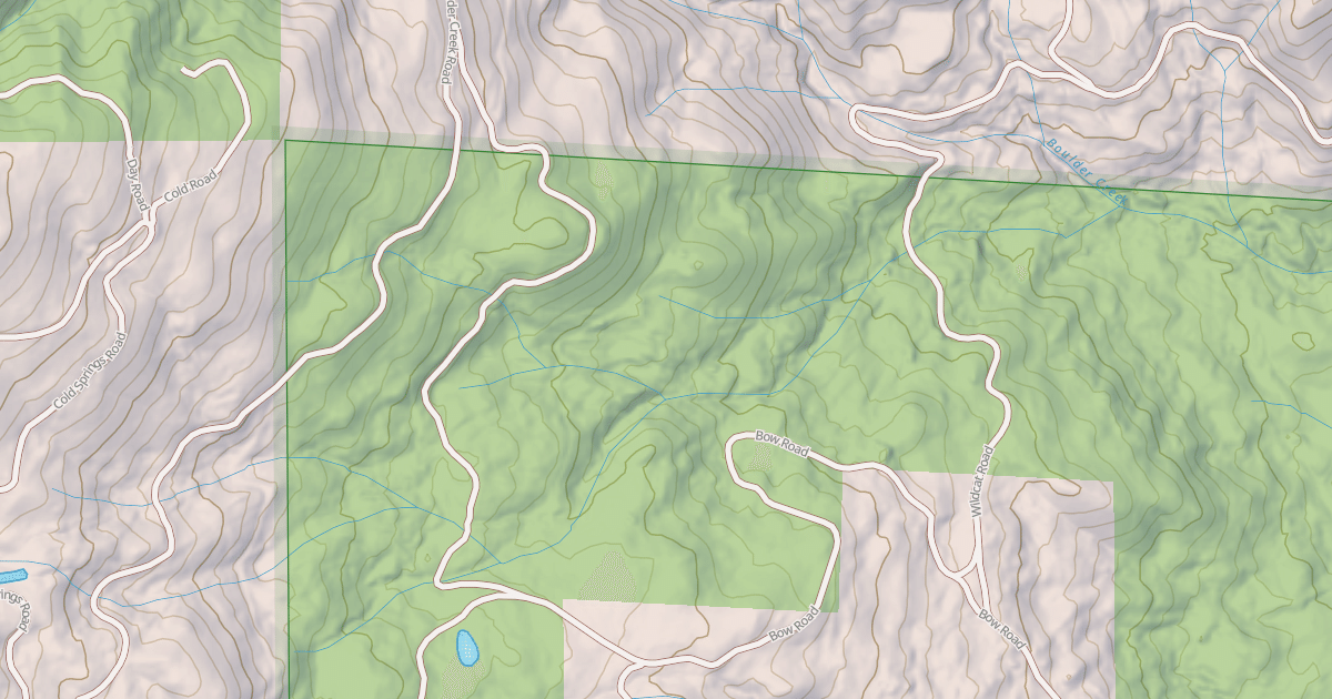 Map preview of BOW