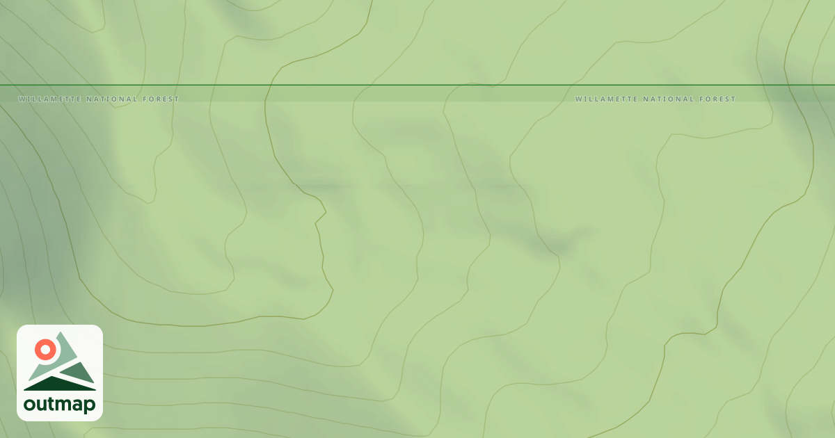 Map of PASS RD
