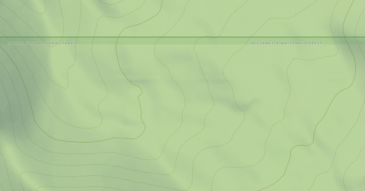Map preview of PASS RD