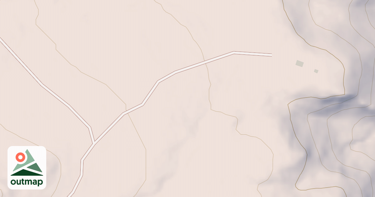 Map of SHEELY CABIN