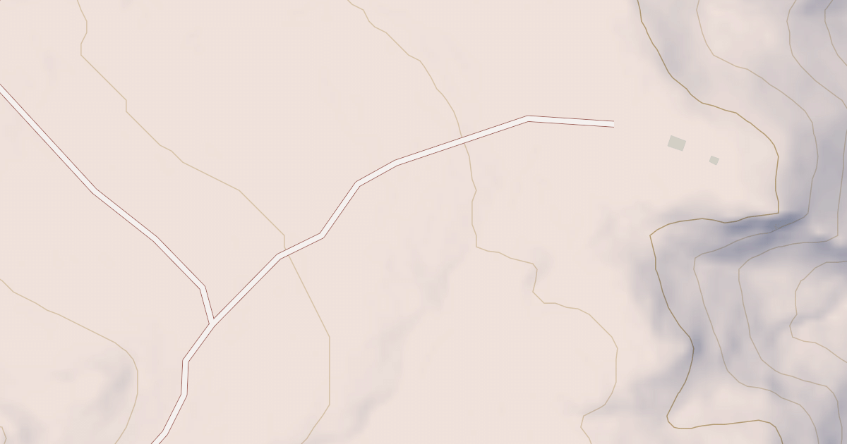 Map preview of SHEELY CABIN