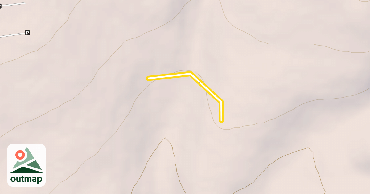Map of Doug's Delight