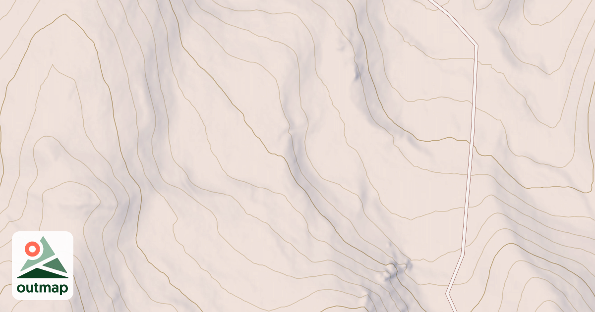 Map of Aspen Springs