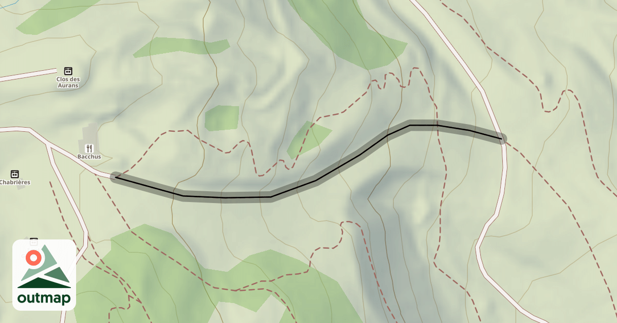 Map of Pégase