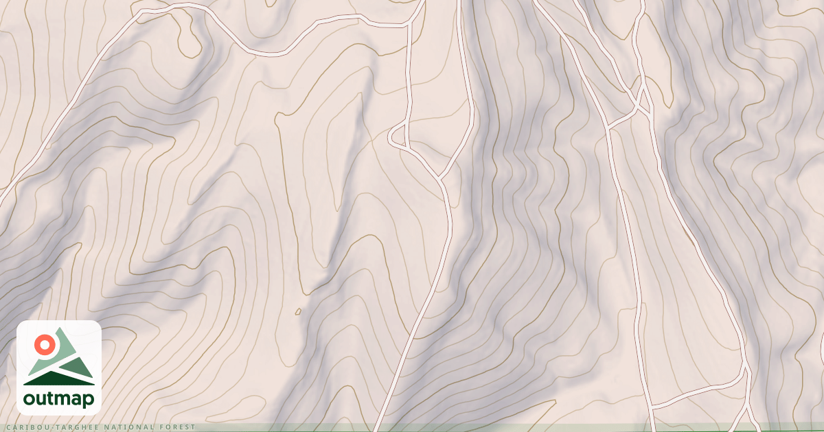 Map of RADIO TOWER