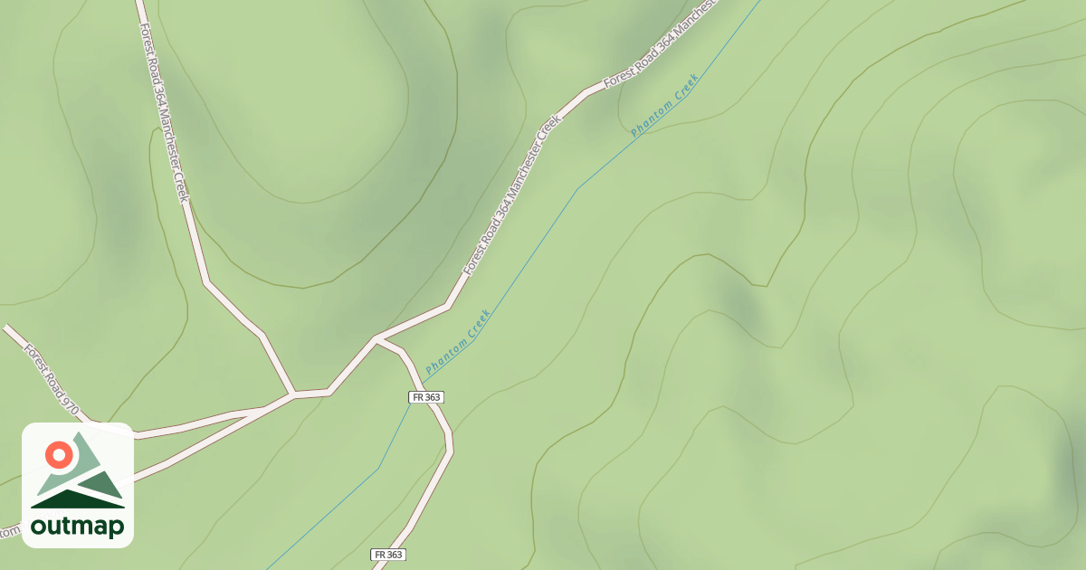 Map of 969