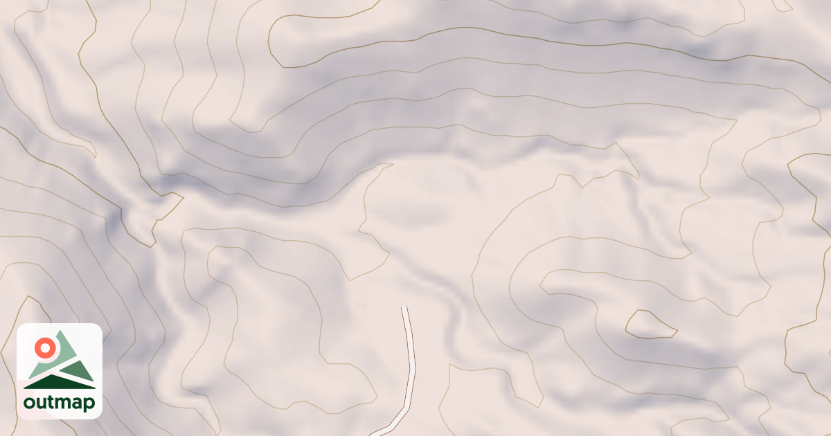 Map of BLM National GTLF Public Motorized Roads 038115d8-a00b-4e5f-b03f-5fc6c66eaac8