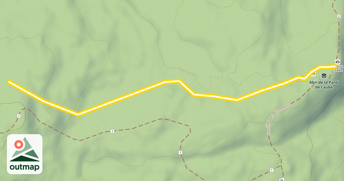 Map of A2