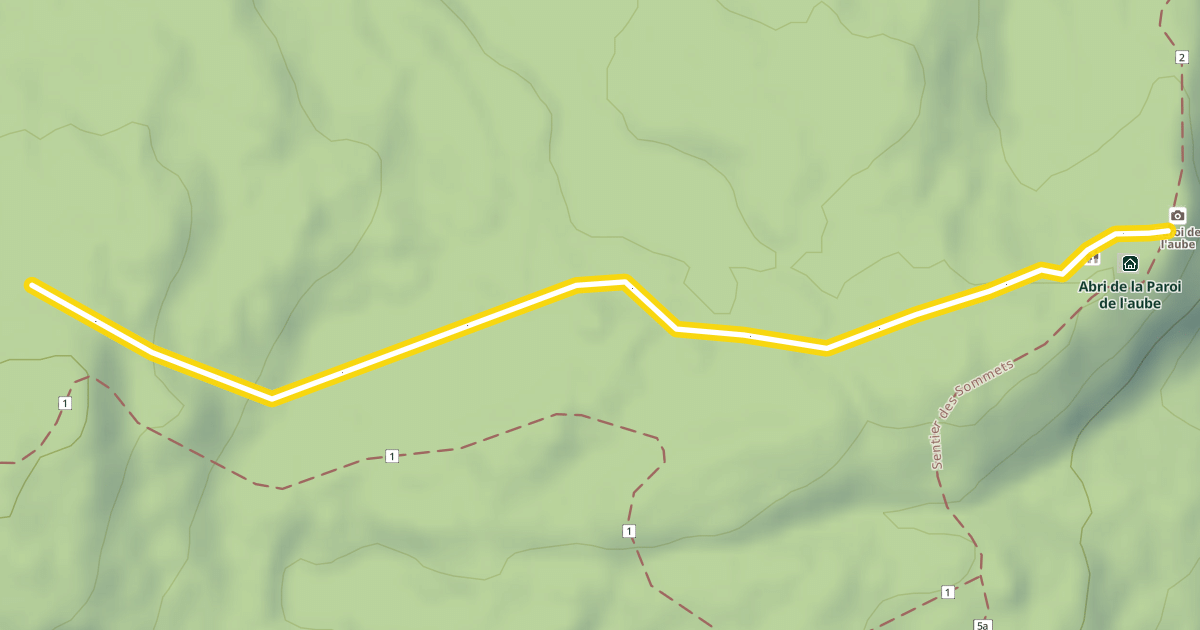 Map preview of A2