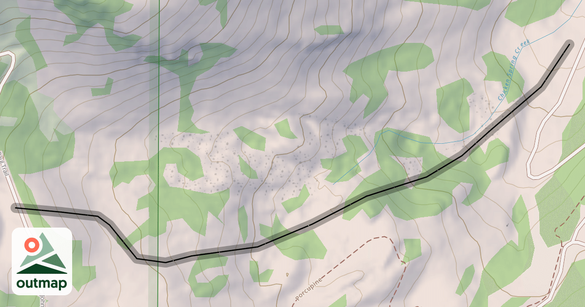 Map of Catastrophe Rocks!