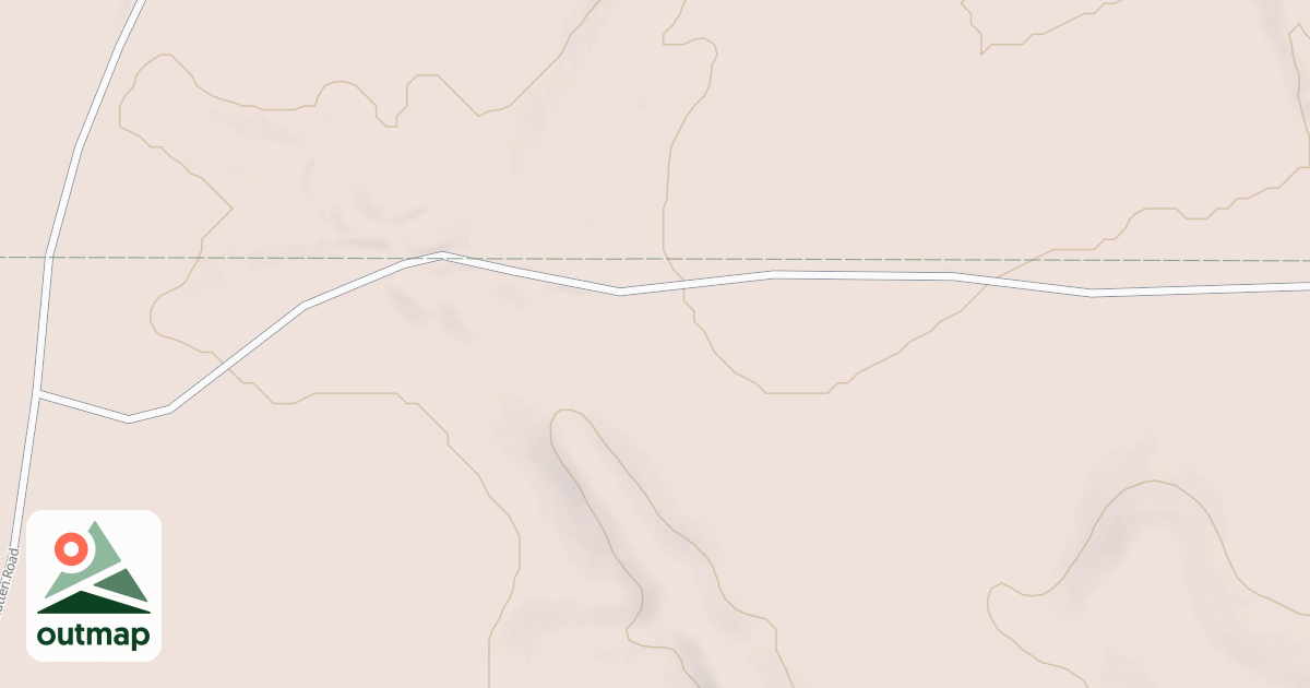 Map of USFS Motor Vehicle Use Map Roads {C233C2E9-3214-48FF-AB27-315FF37924AD}