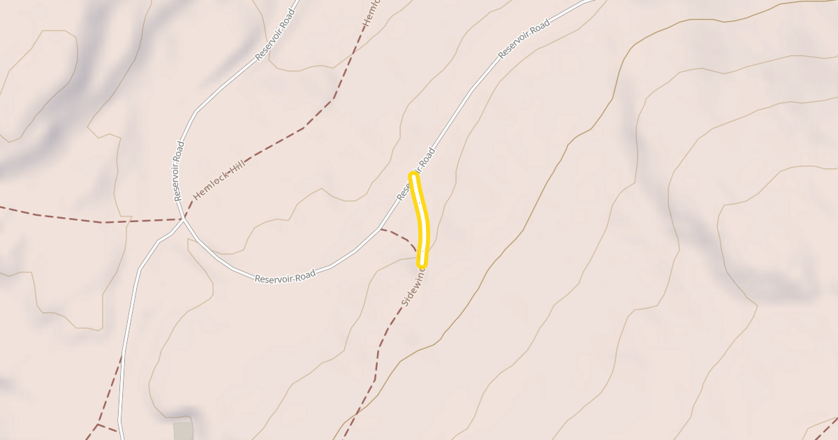 Map preview of Sidewinder