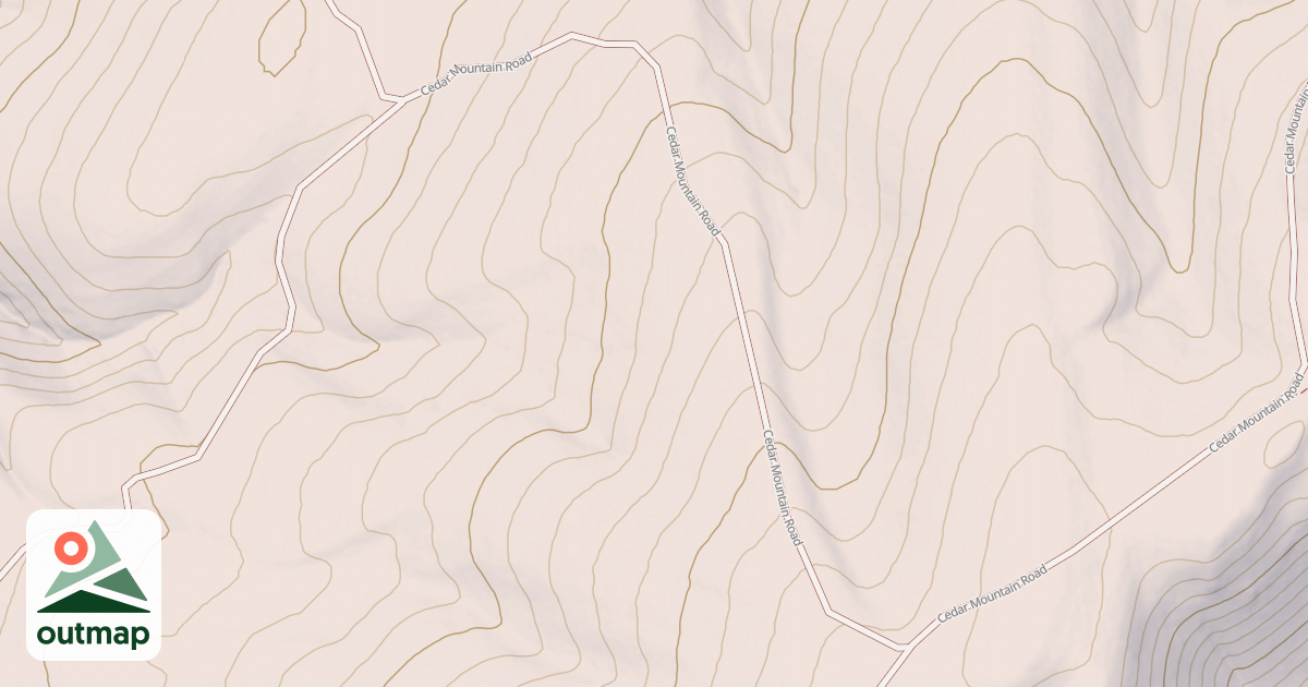 Map of 41327