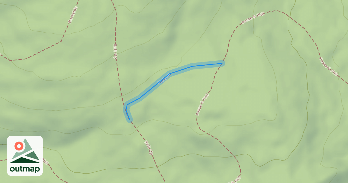 Map of Nguyen