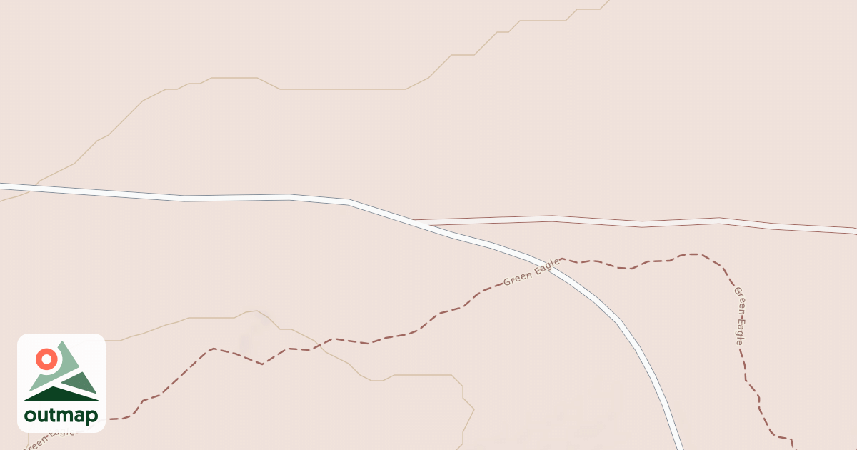 Map of BLM National GTLF Public Motorized Roads 8036d5c3-043f-4e8b-b251-1c87fcc5e107