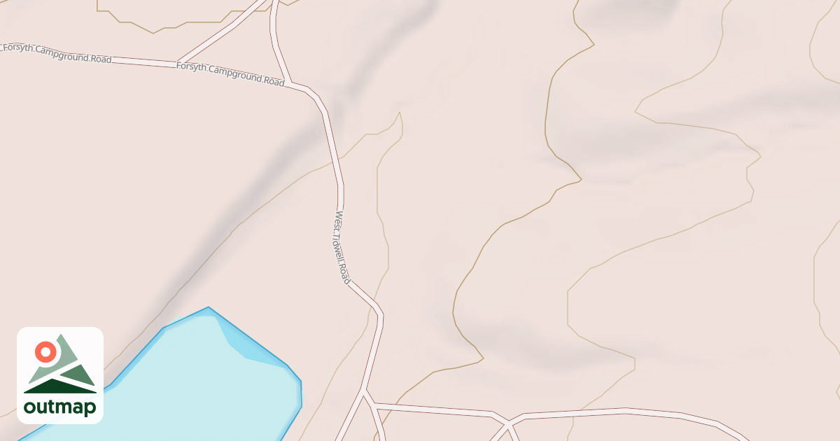 Map of 40018A