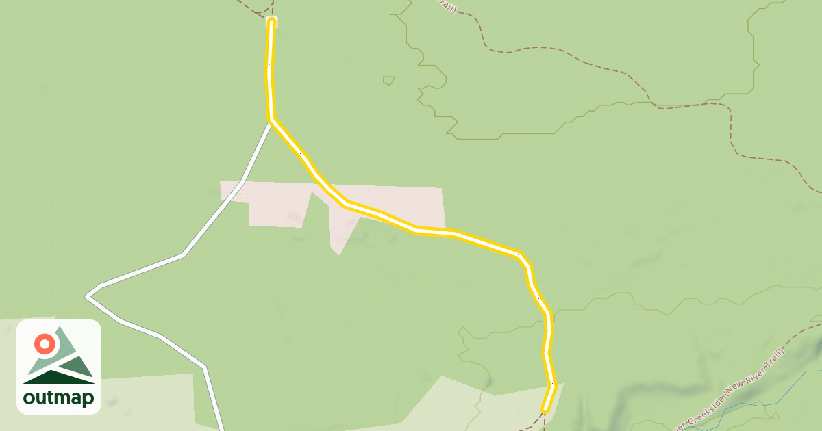 Map of Meadow