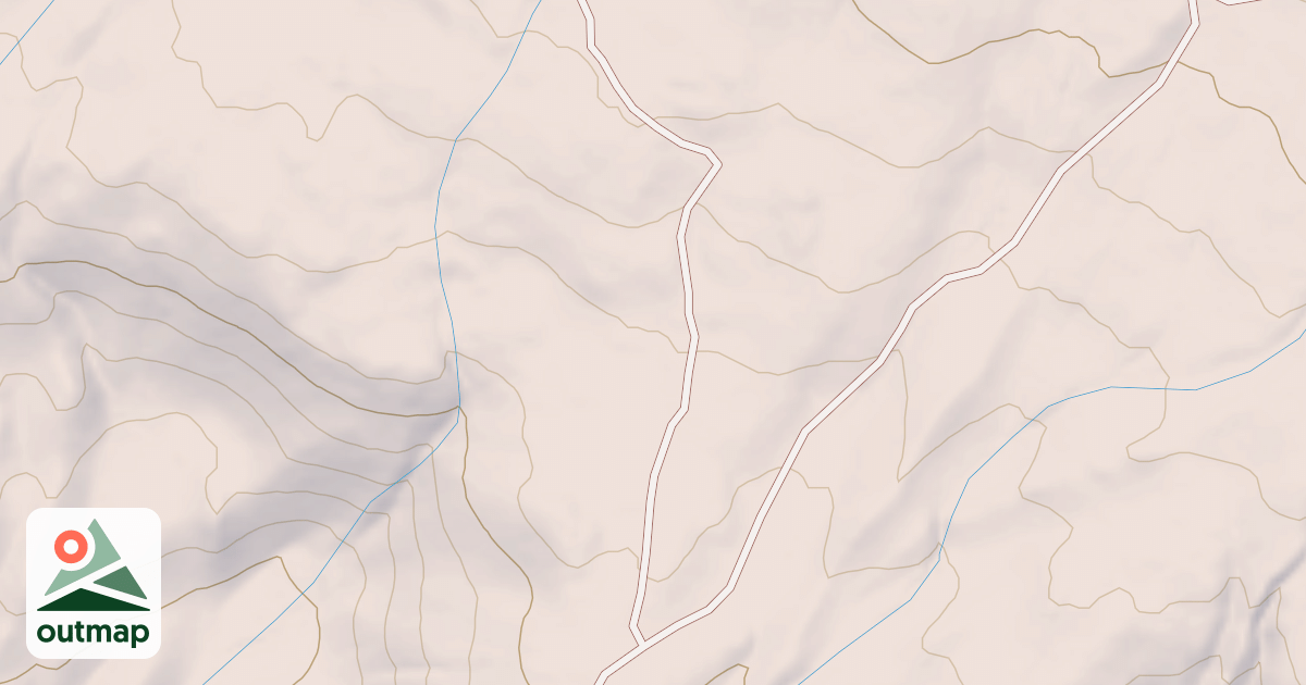 Map of BLM National GTLF Public Motorized Roads 92dd728d-2a26-4743-bf2d-2d2341ab4145