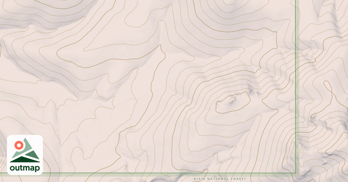 Map of BLM National GTLF Public Motorized Roads 20329386-4f88-4a54-9c00-131d713822fa