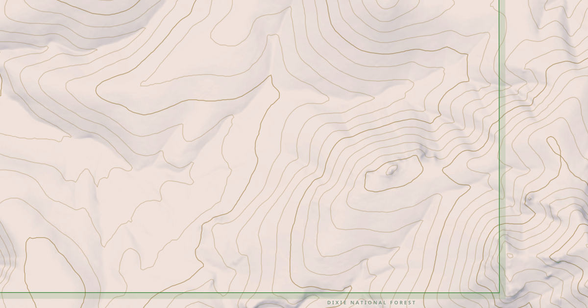 Map preview of BLM National GTLF Public Motorized Roads 20329386-4f88-4a54-9c00-131d713822fa