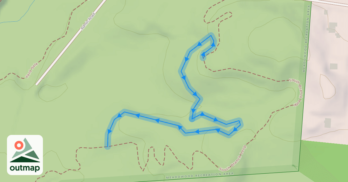 Map of Stinger