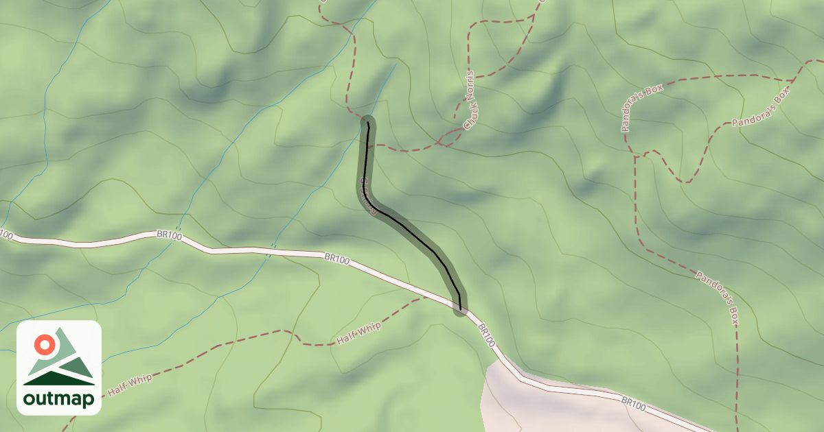 Map of G-String