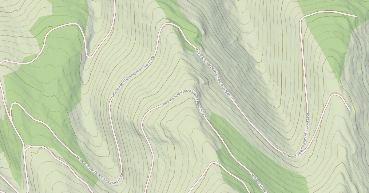 Map preview of CENTER INGALLS
