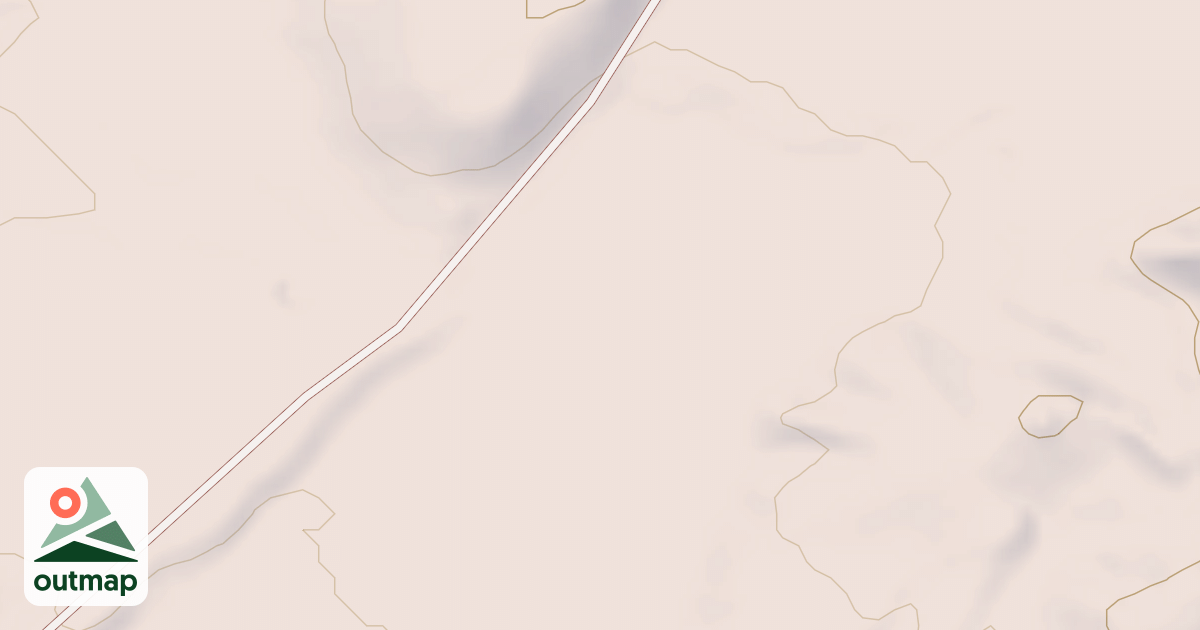 Map of BLM National GTLF Public Motorized Roads b1bd77f0-1e83-47c8-9eb1-d5dd64f36354