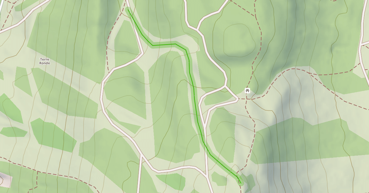 Map preview of Tétras