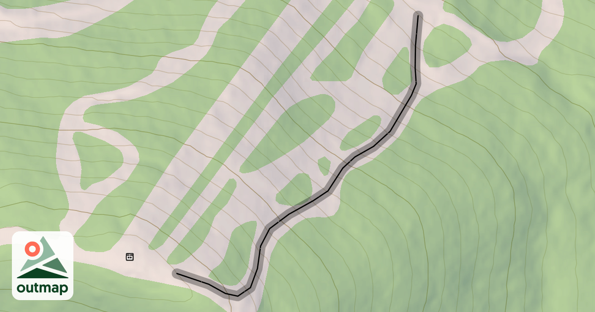 Map of Hotshot Derick
