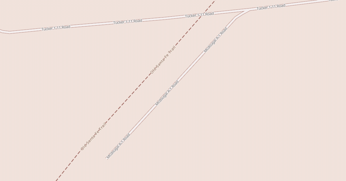Map preview of MCDOUGAL A-1