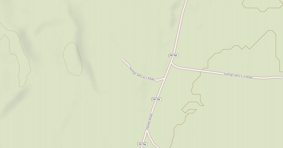Map preview of STIRRUP SERU 4-2