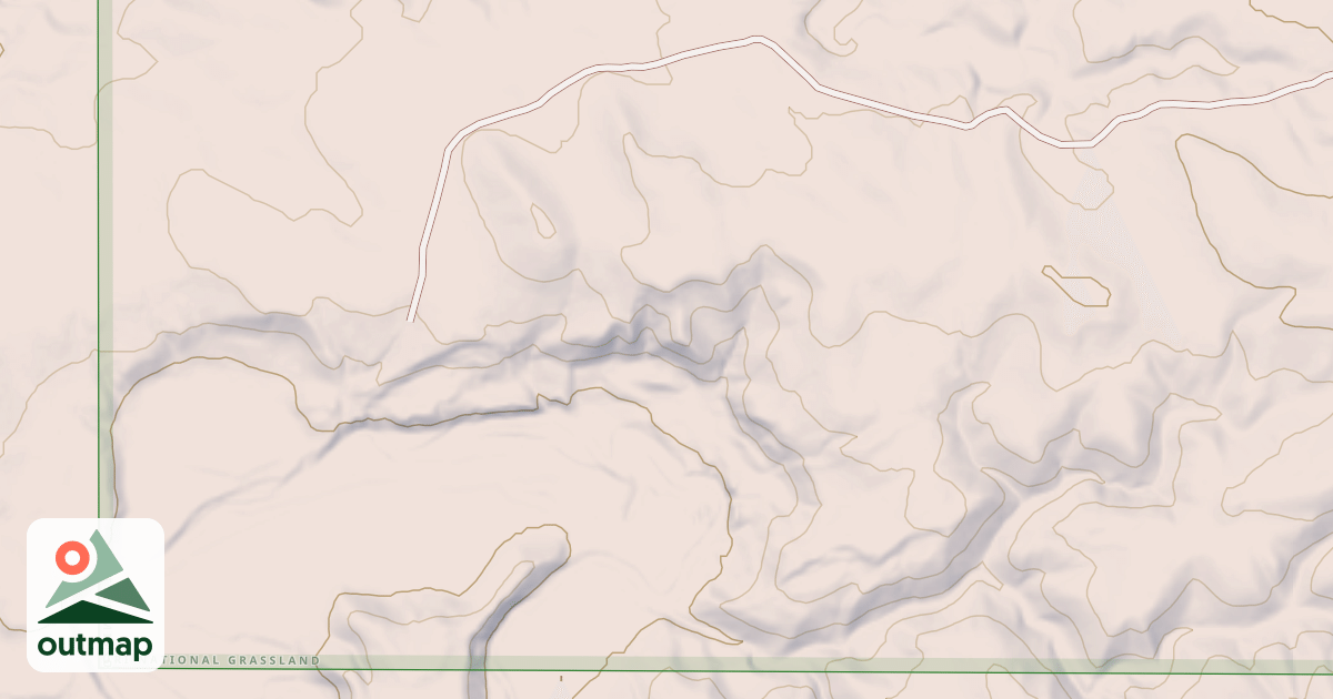 Map of (FDR) 8648