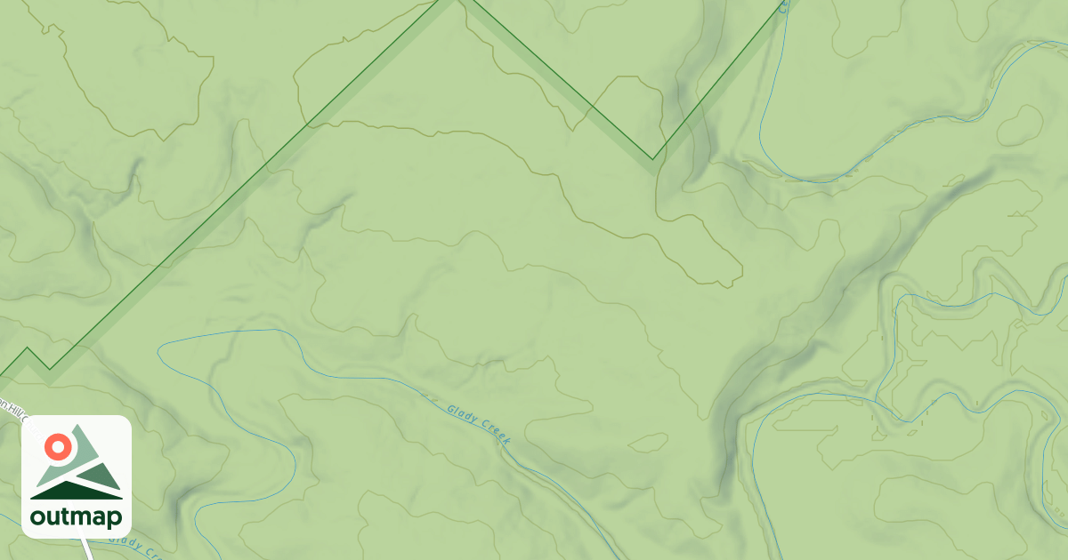 Map of JOHNSON