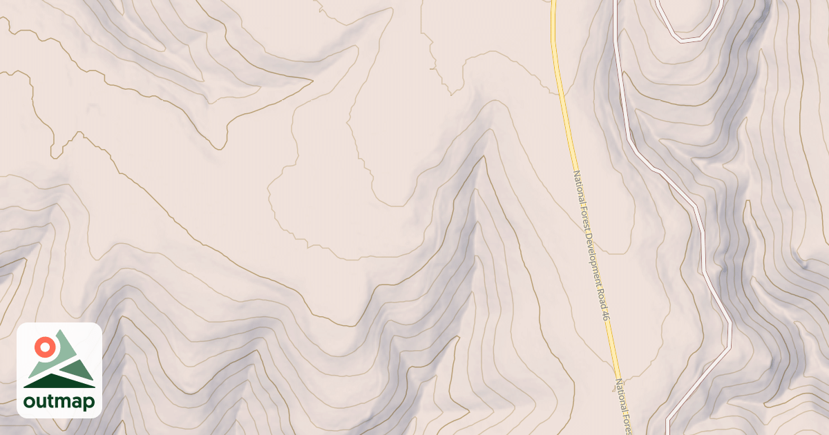 Map of N37R